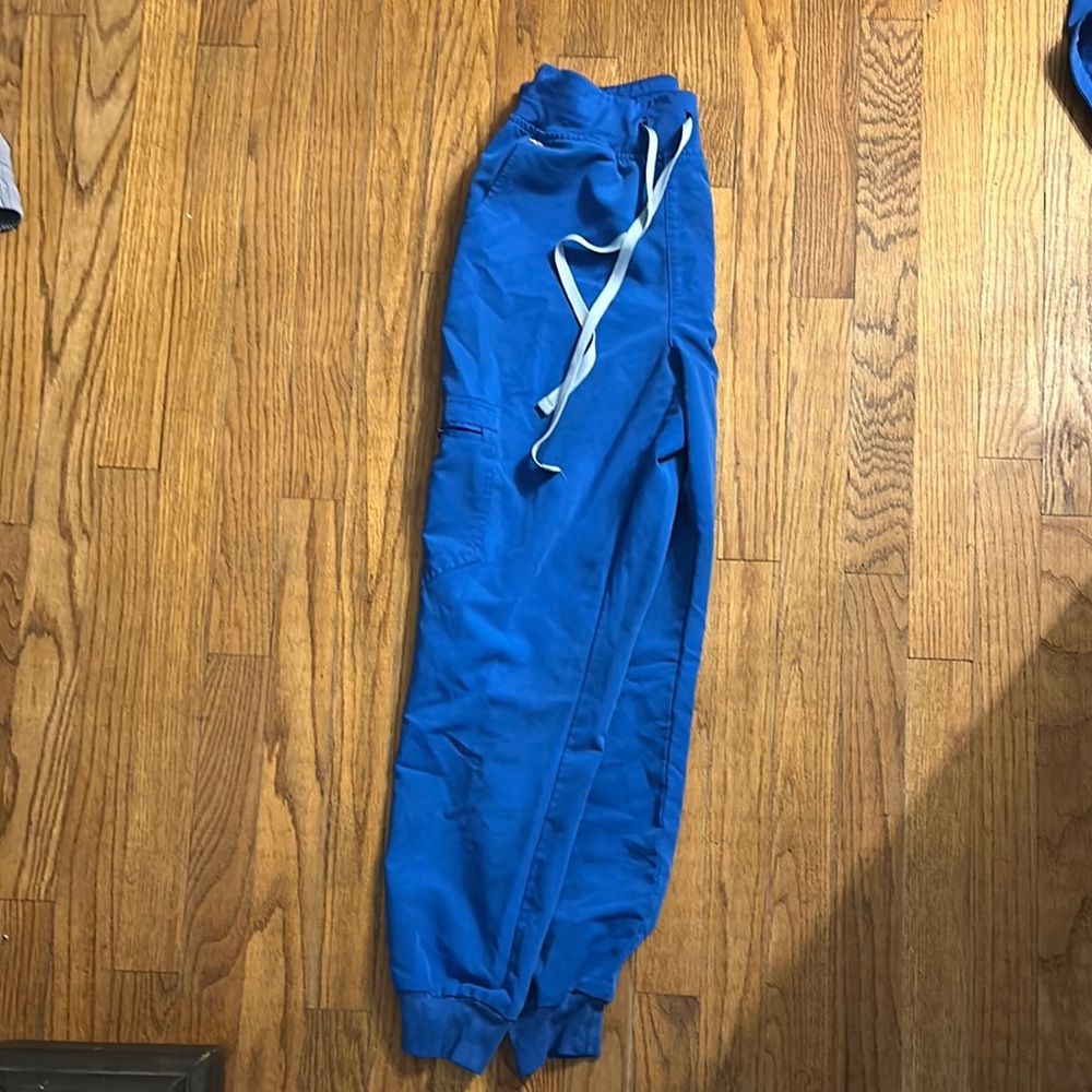 Figs Blue Women's Pants